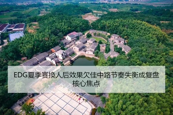 EDG夏季赛换人后效果欠佳中路节奏失衡成复盘核心焦点